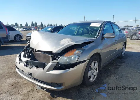 2007 Nissan Altima 2.5 S z USA, uszkodzony, nr VIN 1N4AL21E07C215569